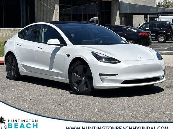 TESLA MODEL 3 2021 5YJ3E1EA4MF941397 image